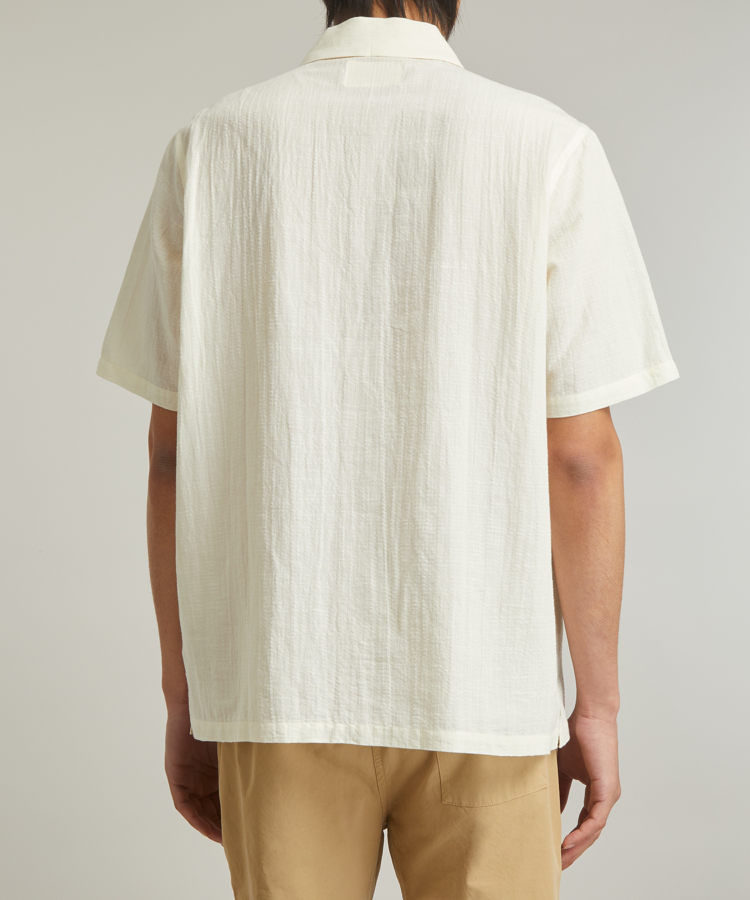 Folk - Gabe Short Sleeve Shirt image number 3