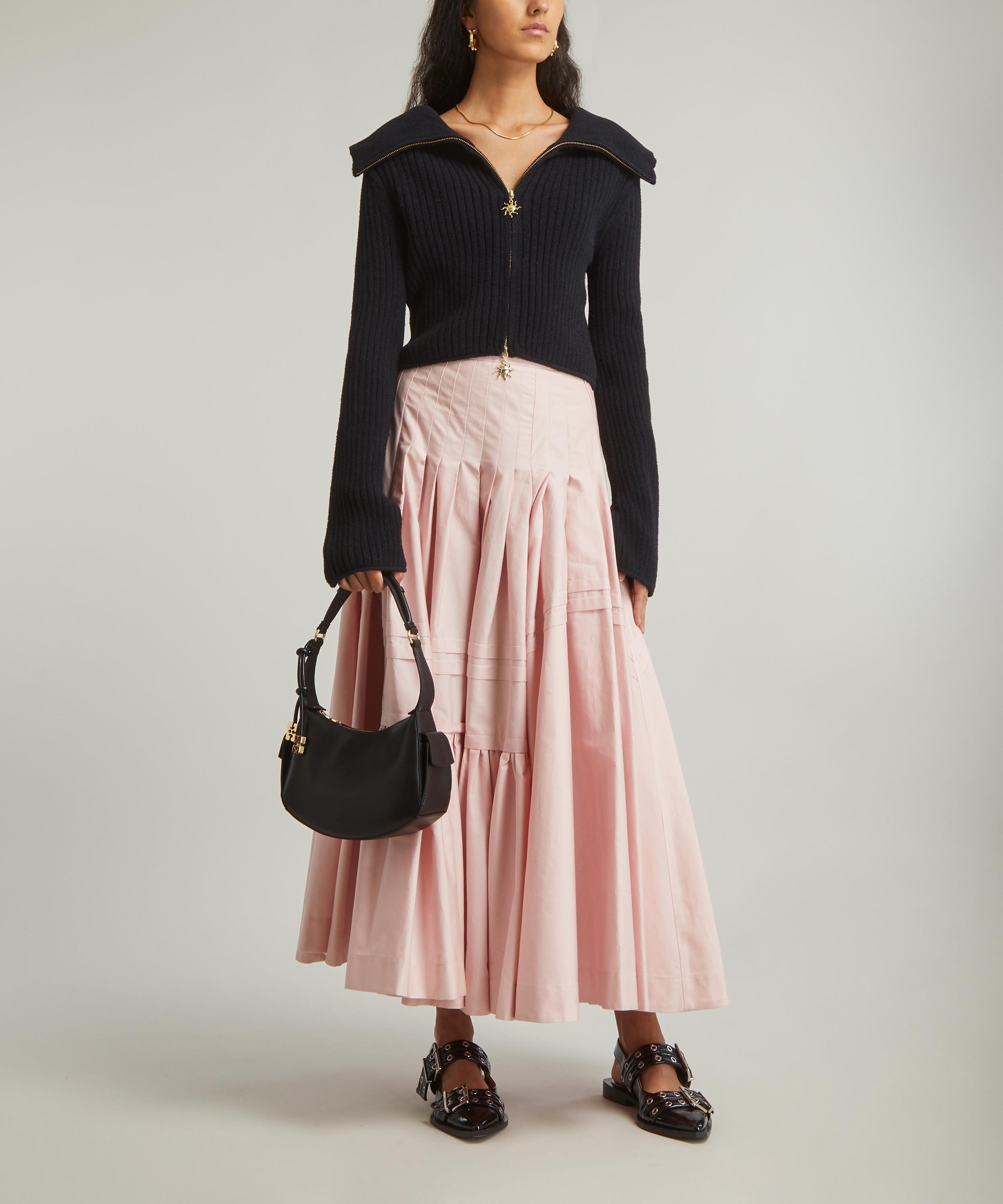 House of Sunny - Double Collar Peggy Cardigan image number 1