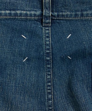 Maison Margiela - Distressed Jeans image number 1