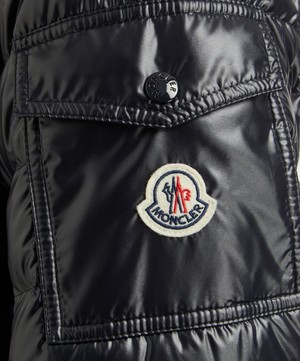 Moncler - Lauros Short Down Jacket  image number 1