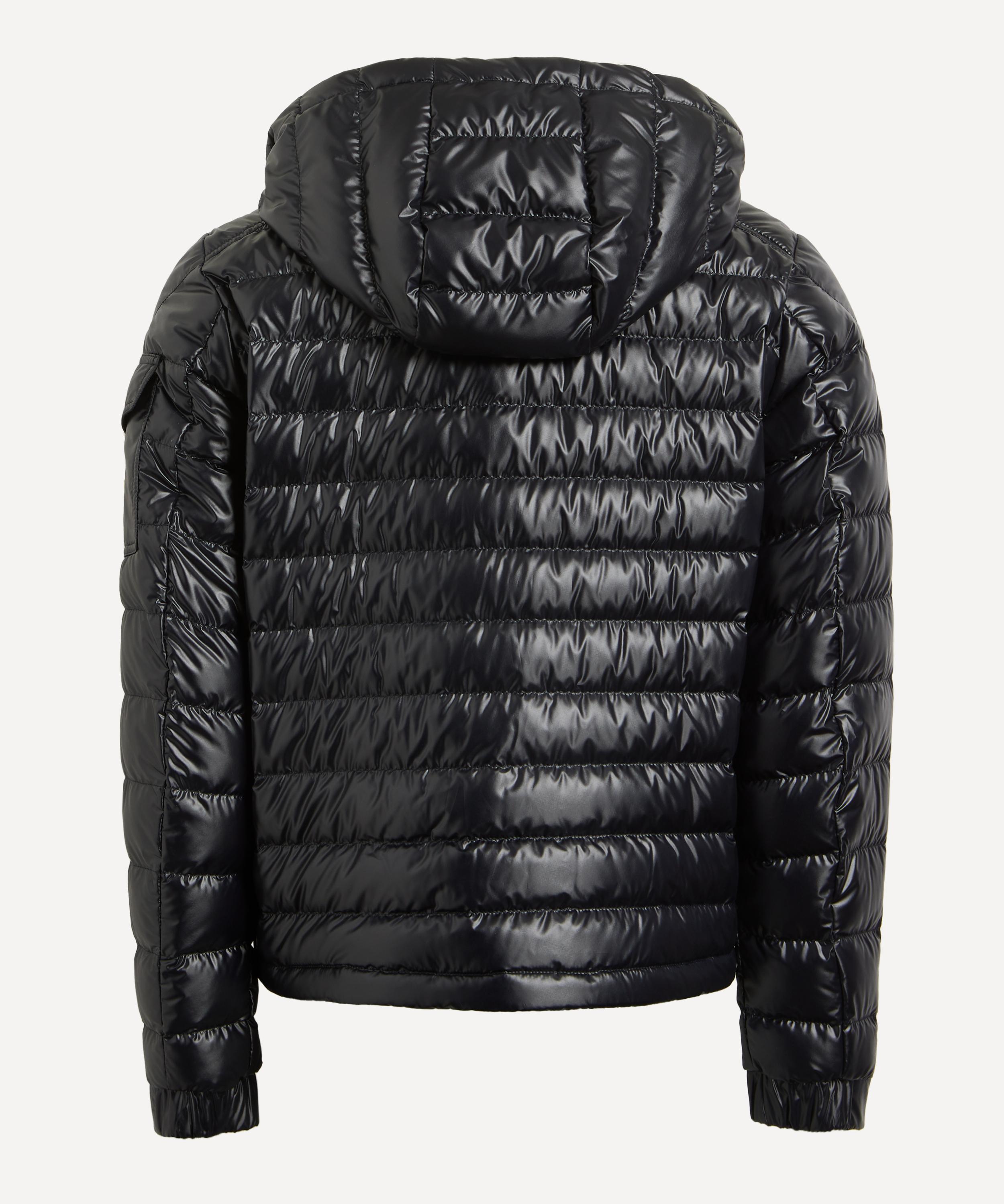 Moncler - Lauros Short Down Jacket  image number 2