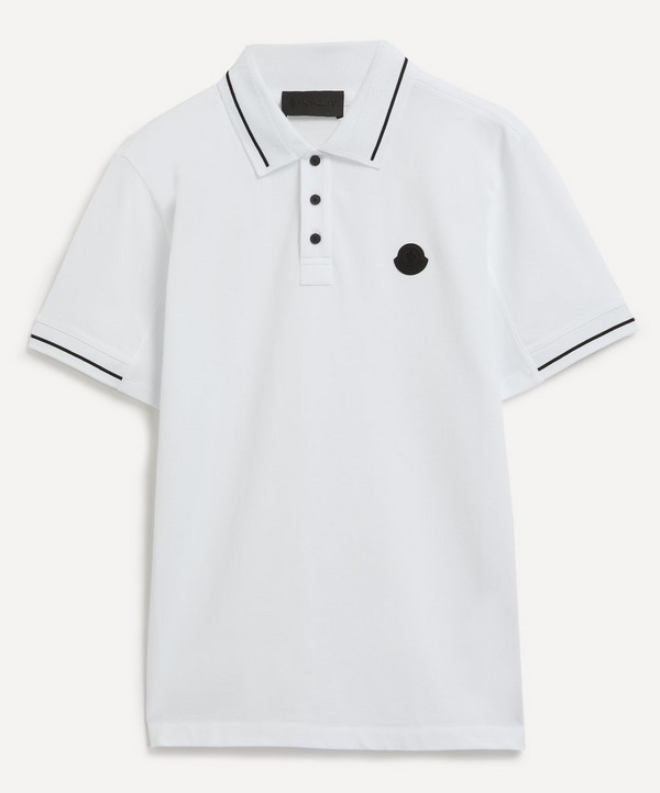 Moncler - Patch Polo Shirt