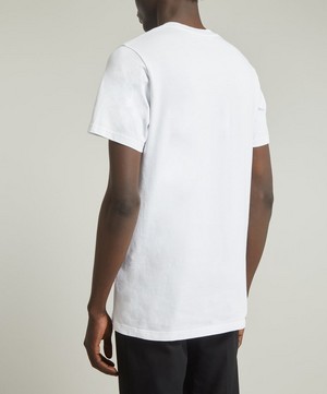 Moncler - Heart Patch T-Shirt image number 2