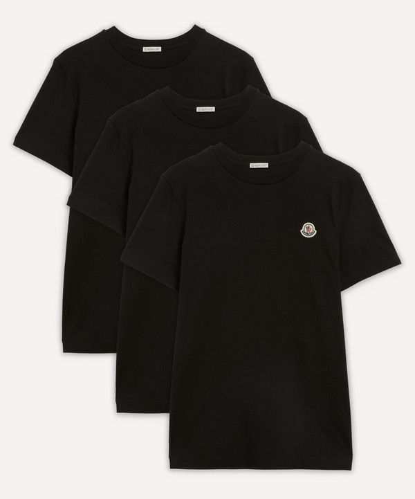 Moncler - Logo Patch T-Shirt image number null