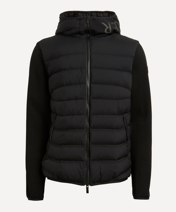 Moncler - Hooded Zip-Up Cardigan  image number null