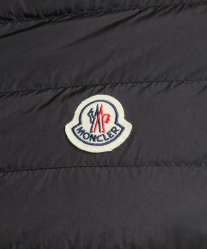 Moncler - Padded Hooded Cardigan image number 4