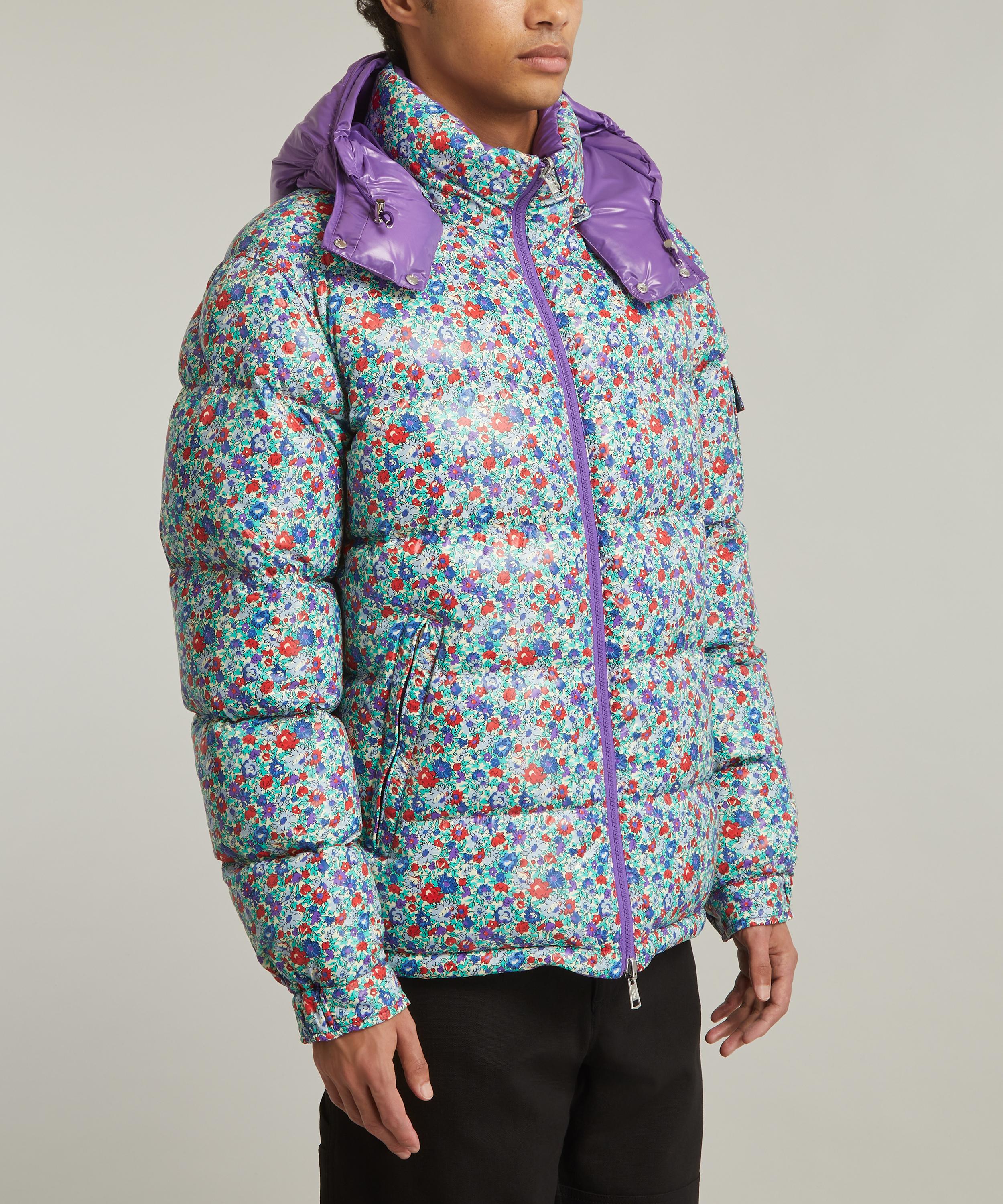 Moncler - + Liberty London Guimard Down Jacket image number 2