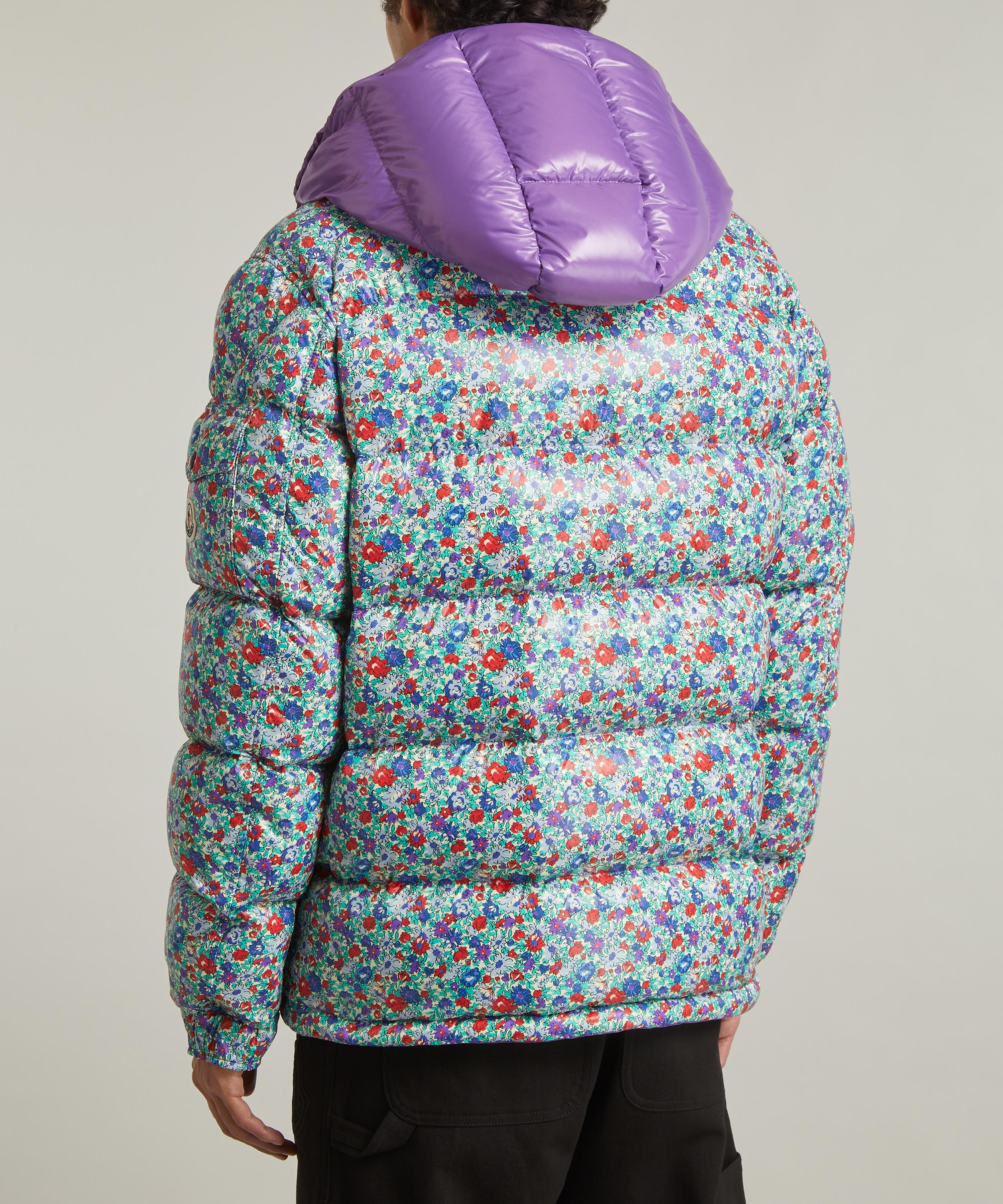 Moncler - + Liberty London Guimard Down Jacket image number 3