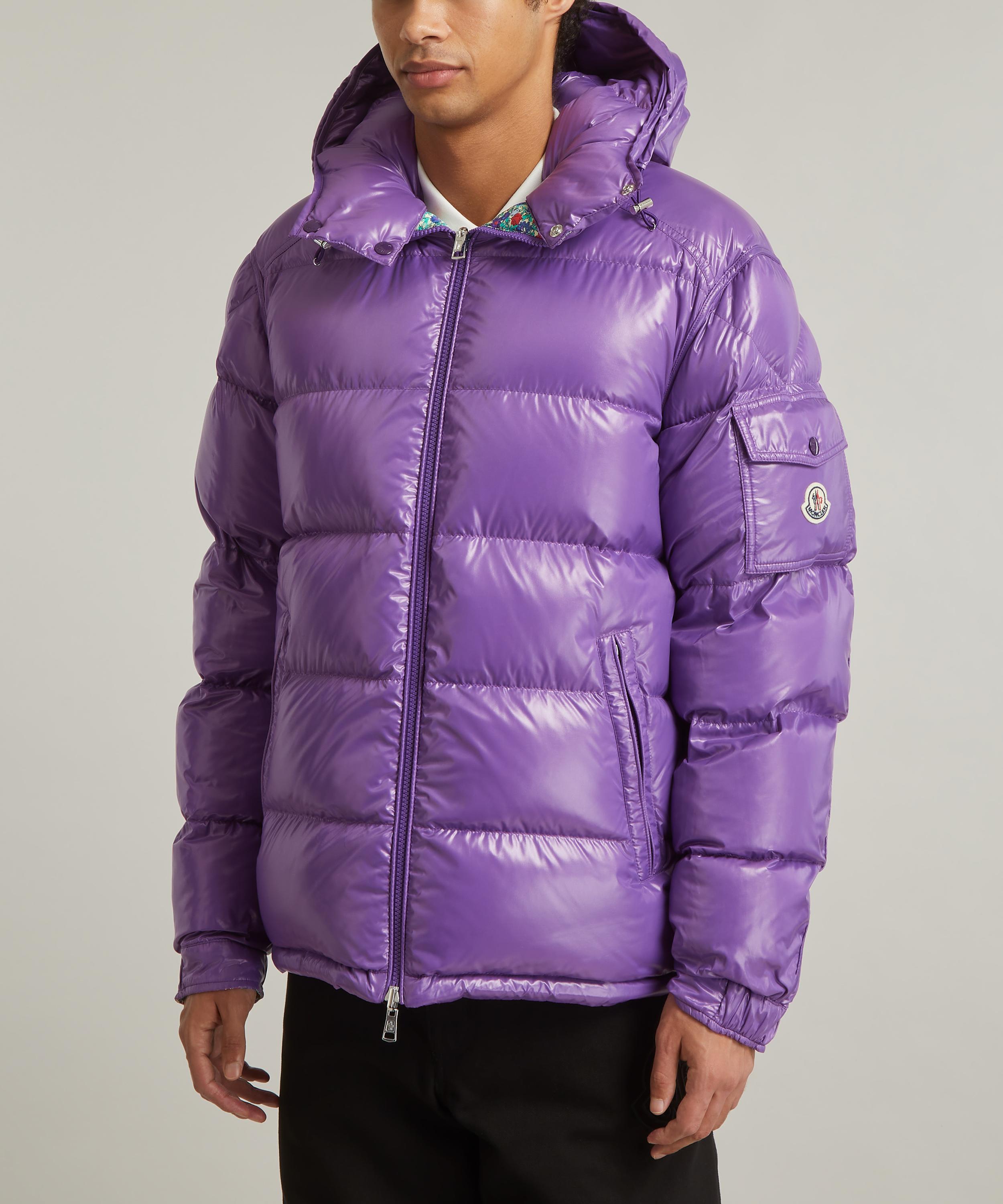 Moncler - + Liberty London Guimard Down Jacket image number 5