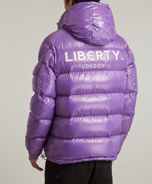 Moncler - + Liberty London Guimard Down Jacket image number 6