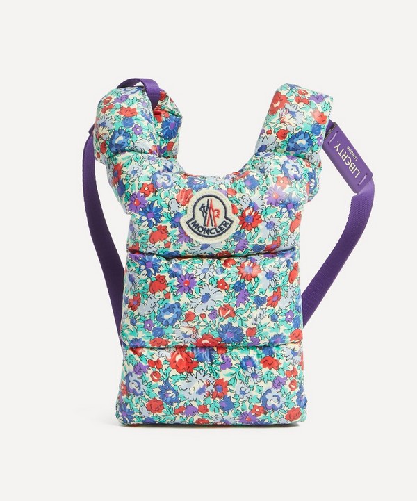Moncler - + Liberty London Legere Crossbody Bag image number null
