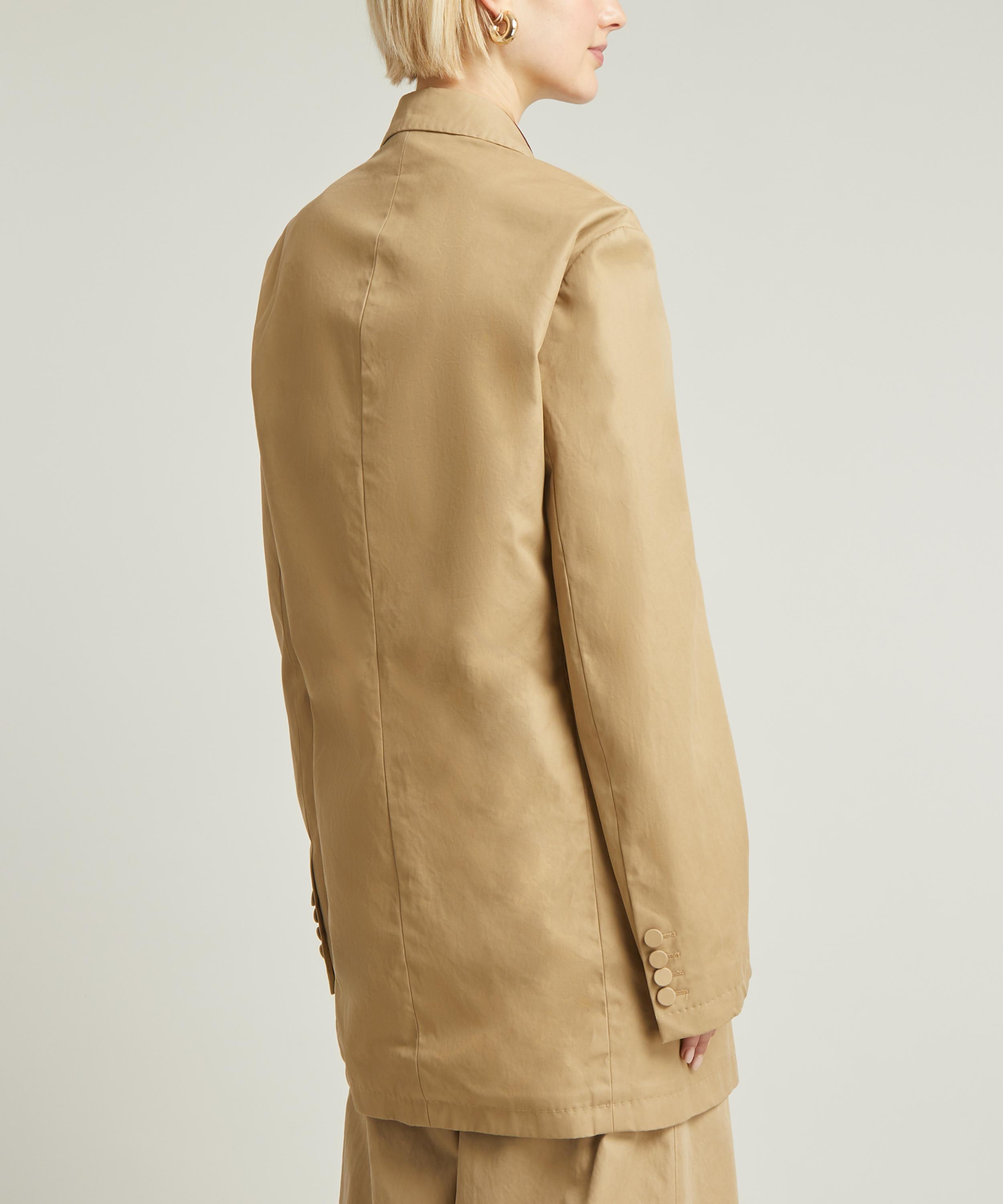 Dries Van Noten - Oversized Blazer image number 3