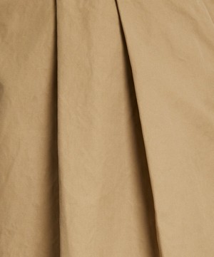 Dries Van Noten - Wide Pleated Trousers image number 4