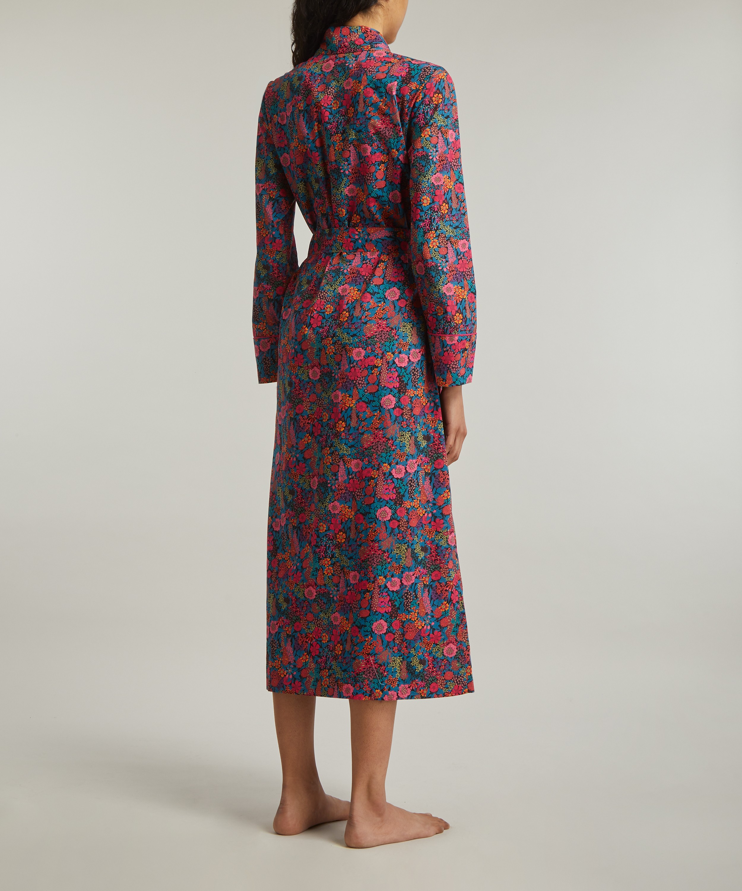 Liberty - Ciara Tana Lawn™ Cotton Robe image number 3