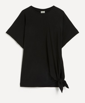 Dries Van Noten - Knotted T-Shirt image number 0
