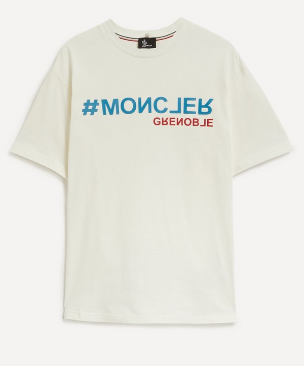 Moncler Grenoble - Logo T-Shirt