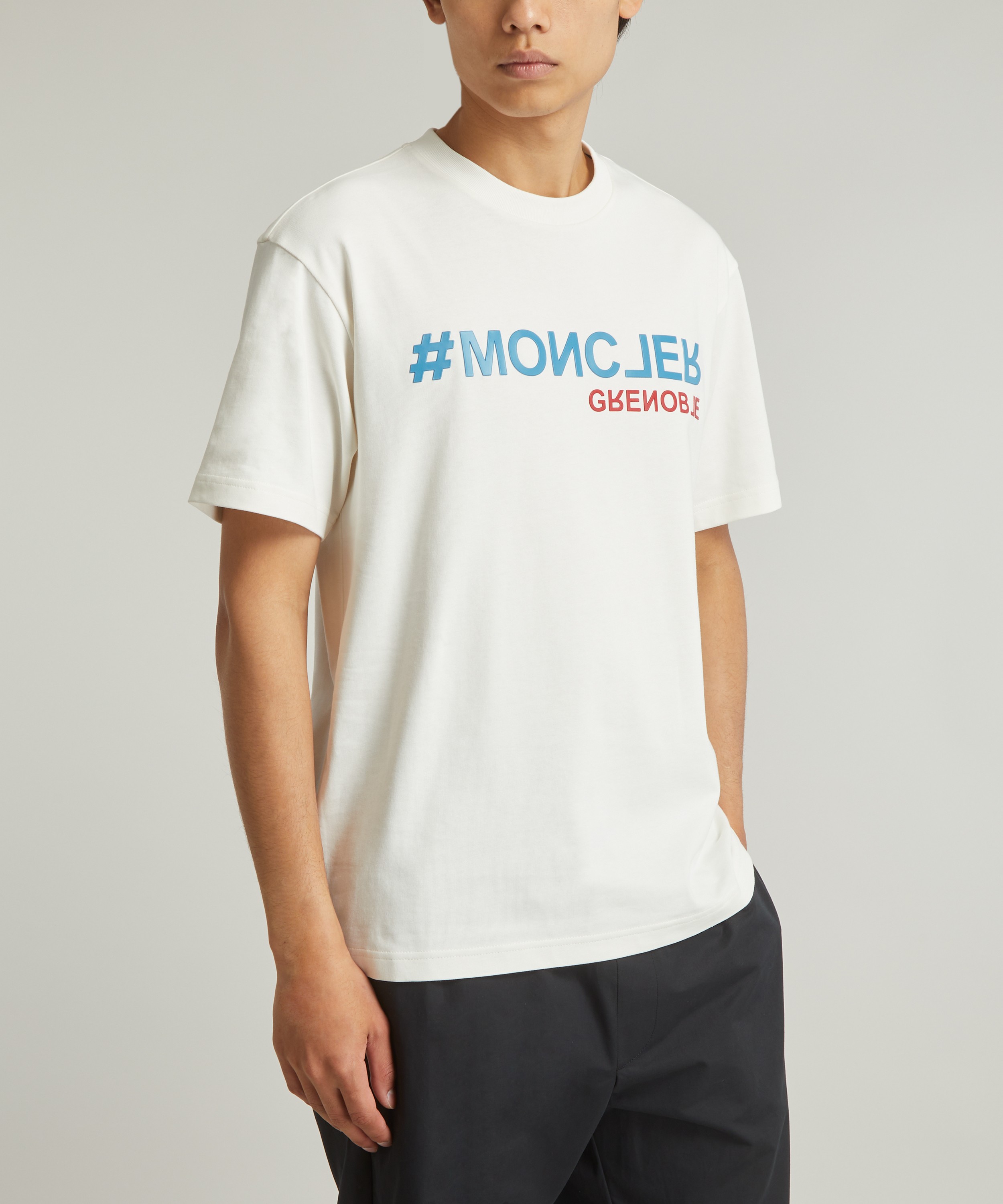 Moncler Grenoble - Logo T-Shirt image number 2