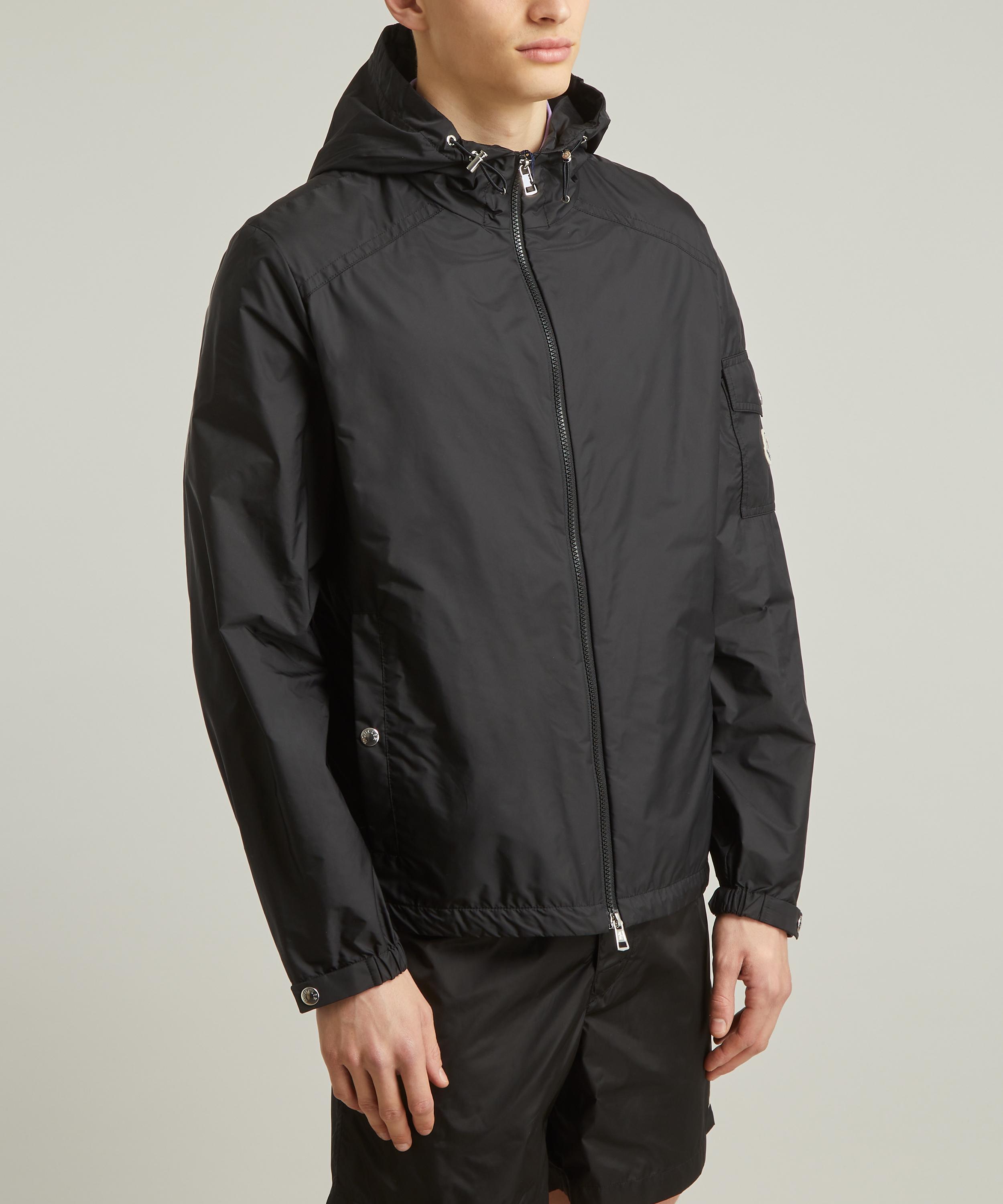 Moncler waterproof jacket best sale