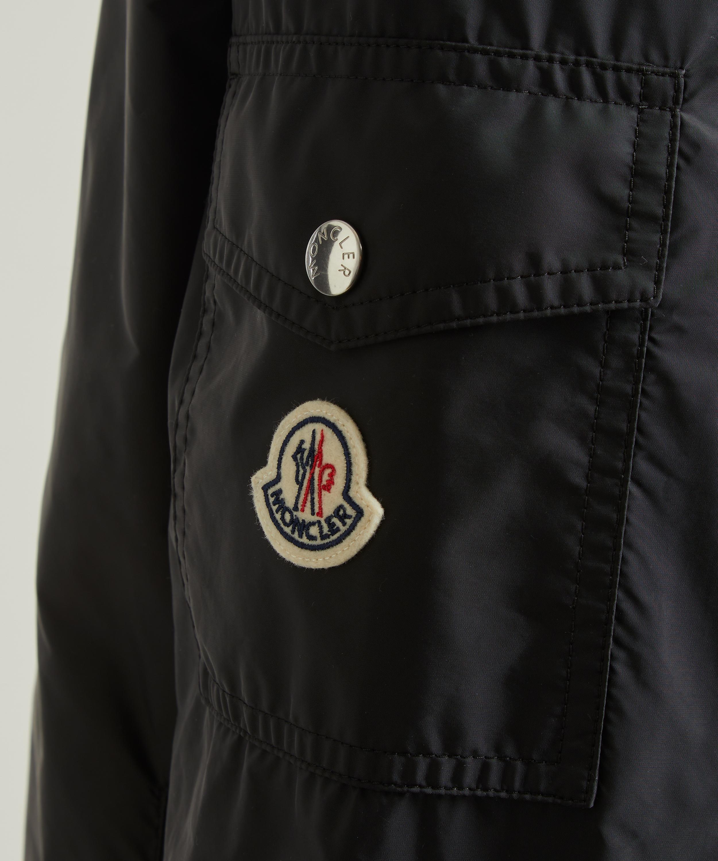 Moncler - Etiache Rain Jacket image number 4