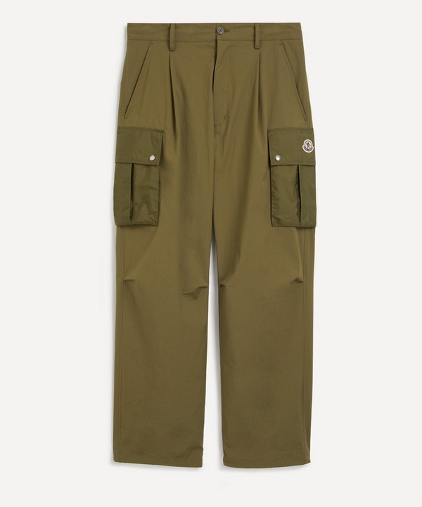 Moncler - Cargo Trousers image number null
