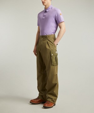 Moncler - Cargo Trousers image number 1