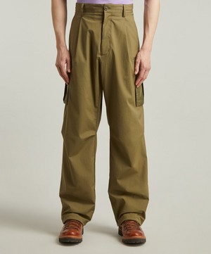 Moncler - Cargo Trousers image number 2