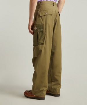 Moncler - Cargo Trousers image number 3