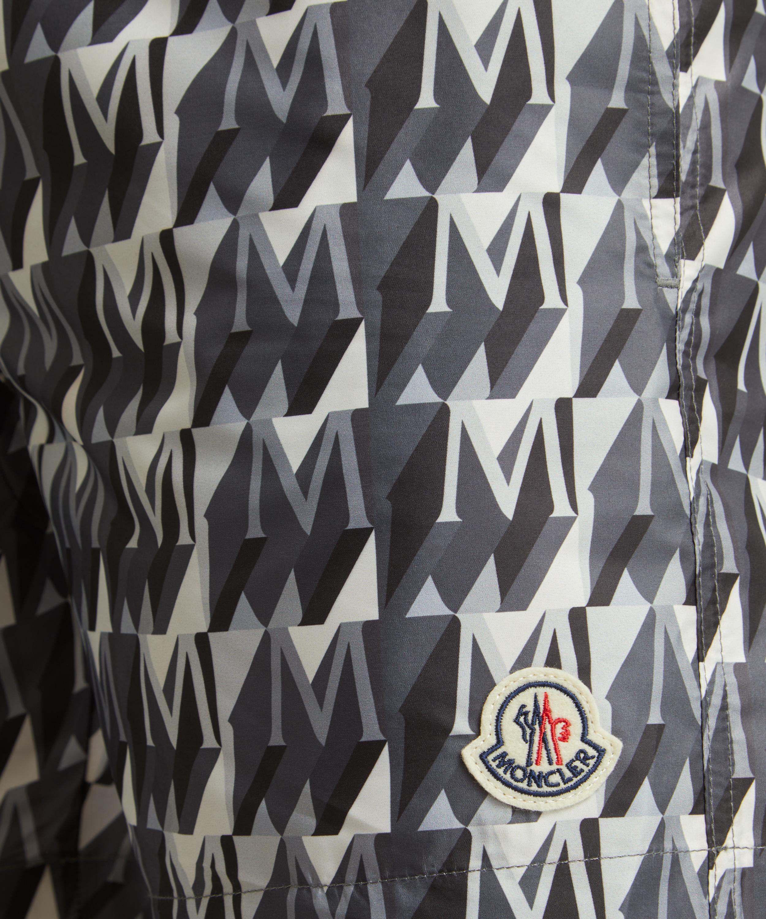Moncler - Boxer Mare Shorts image number 4