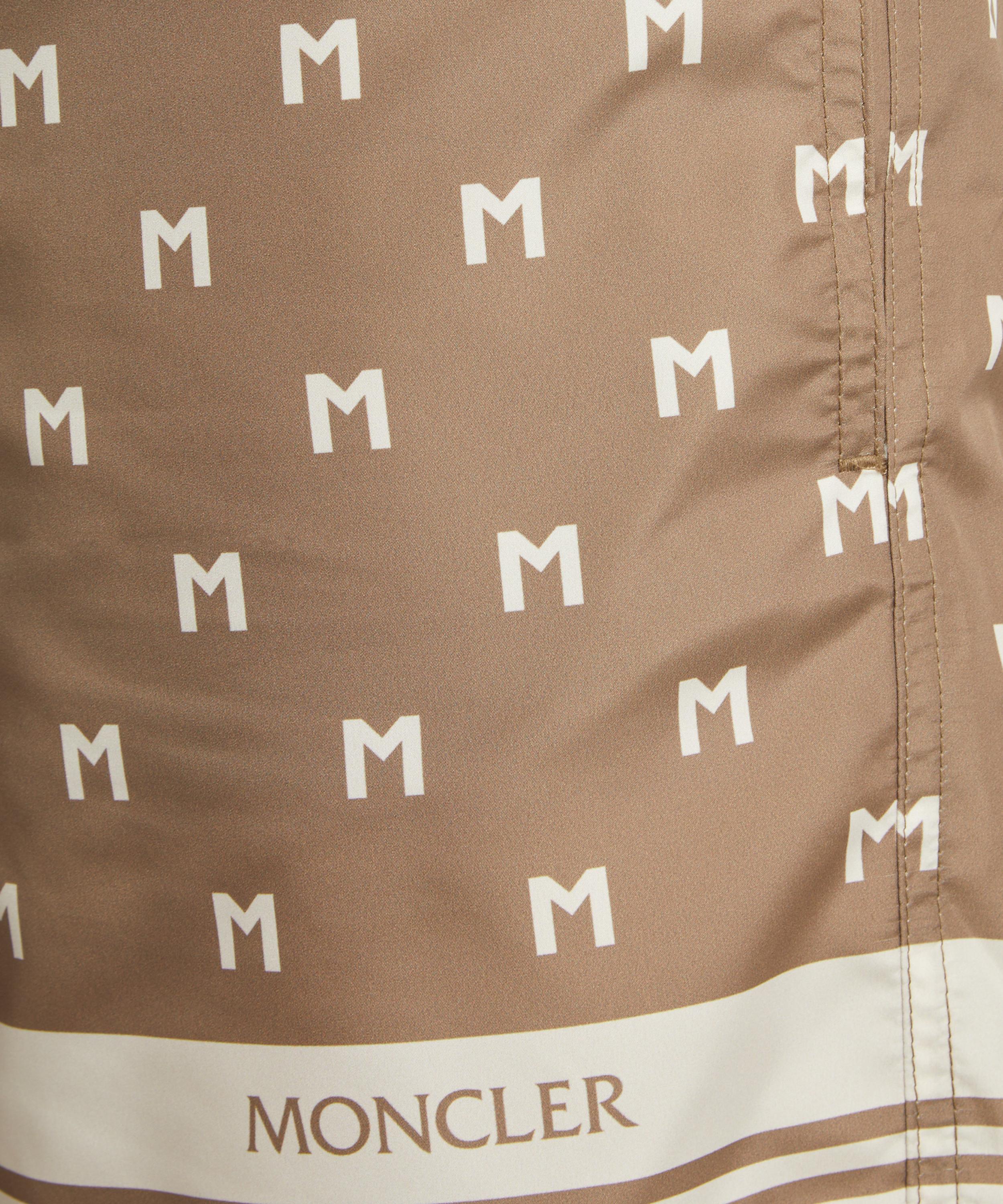 Moncler - Boxer Mare Shorts image number 4