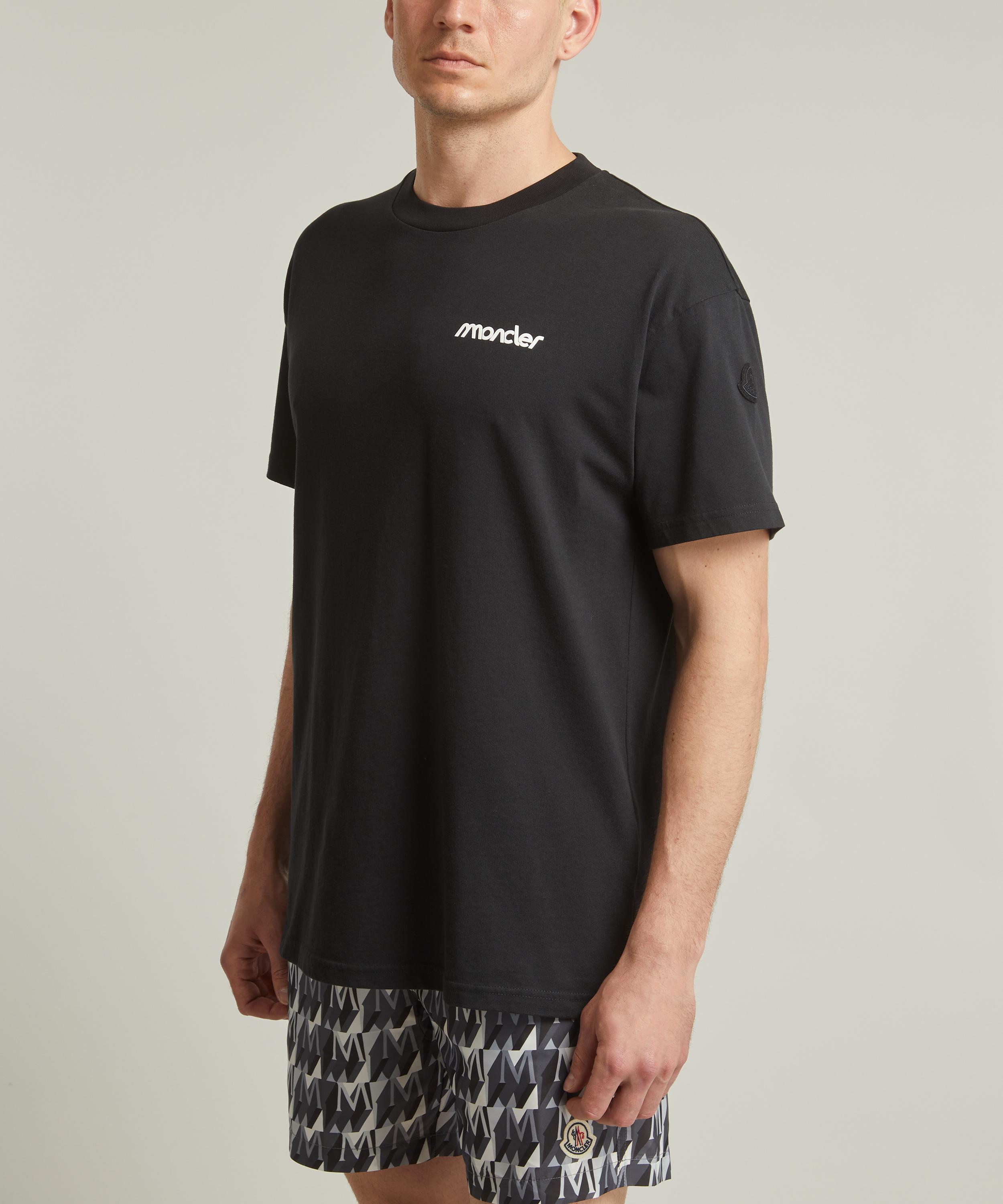 Moncler - Crewneck T-Shirt image number 2