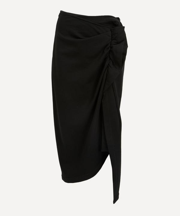 Dries Van Noten - Cotton Ruffle Skirt