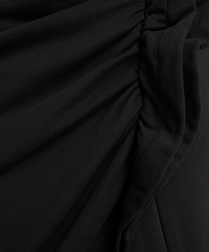 Dries Van Noten - Cotton Ruffle Skirt image number 4