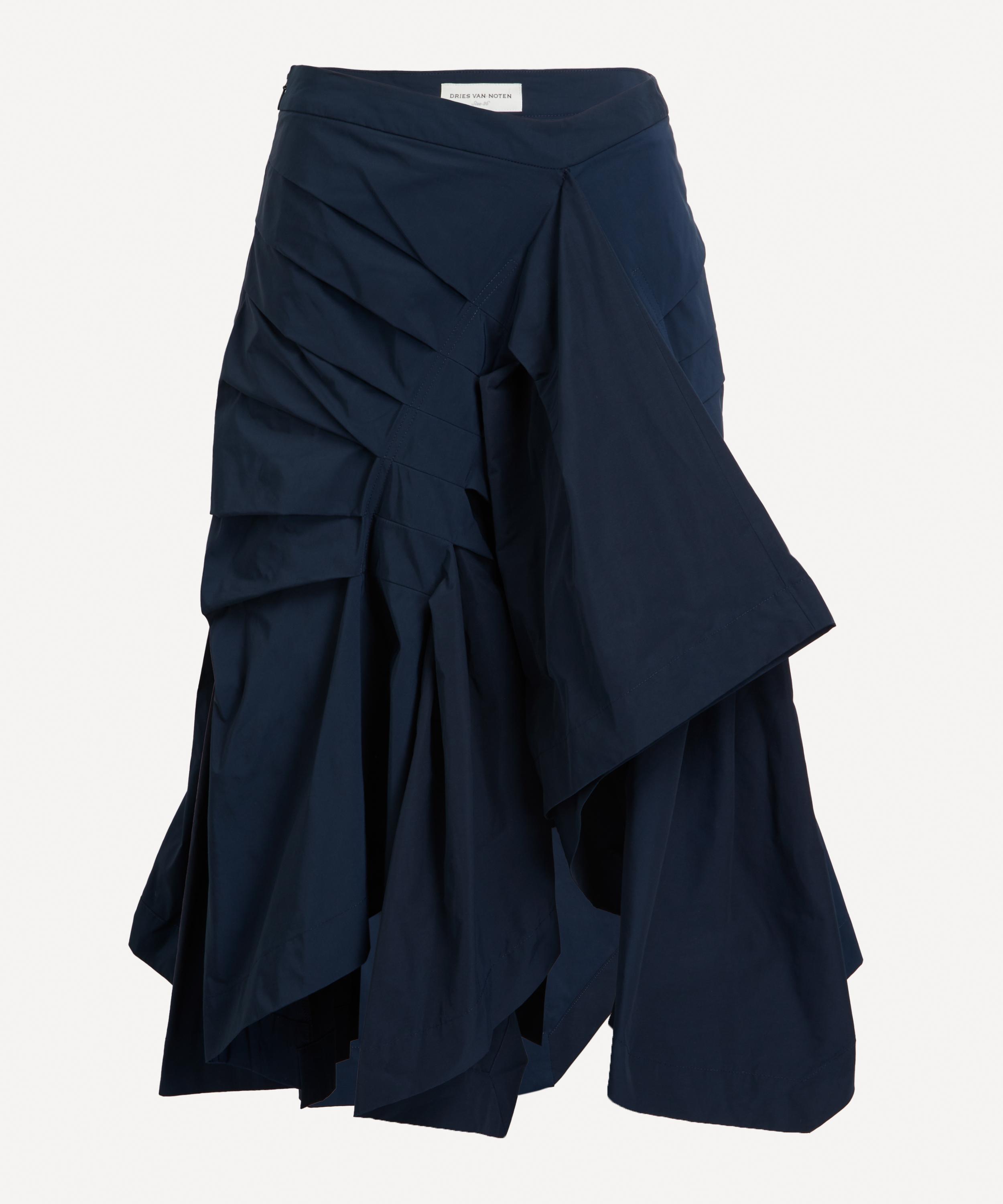 Dries Van Noten - Deconstructed Skirt image number 0
