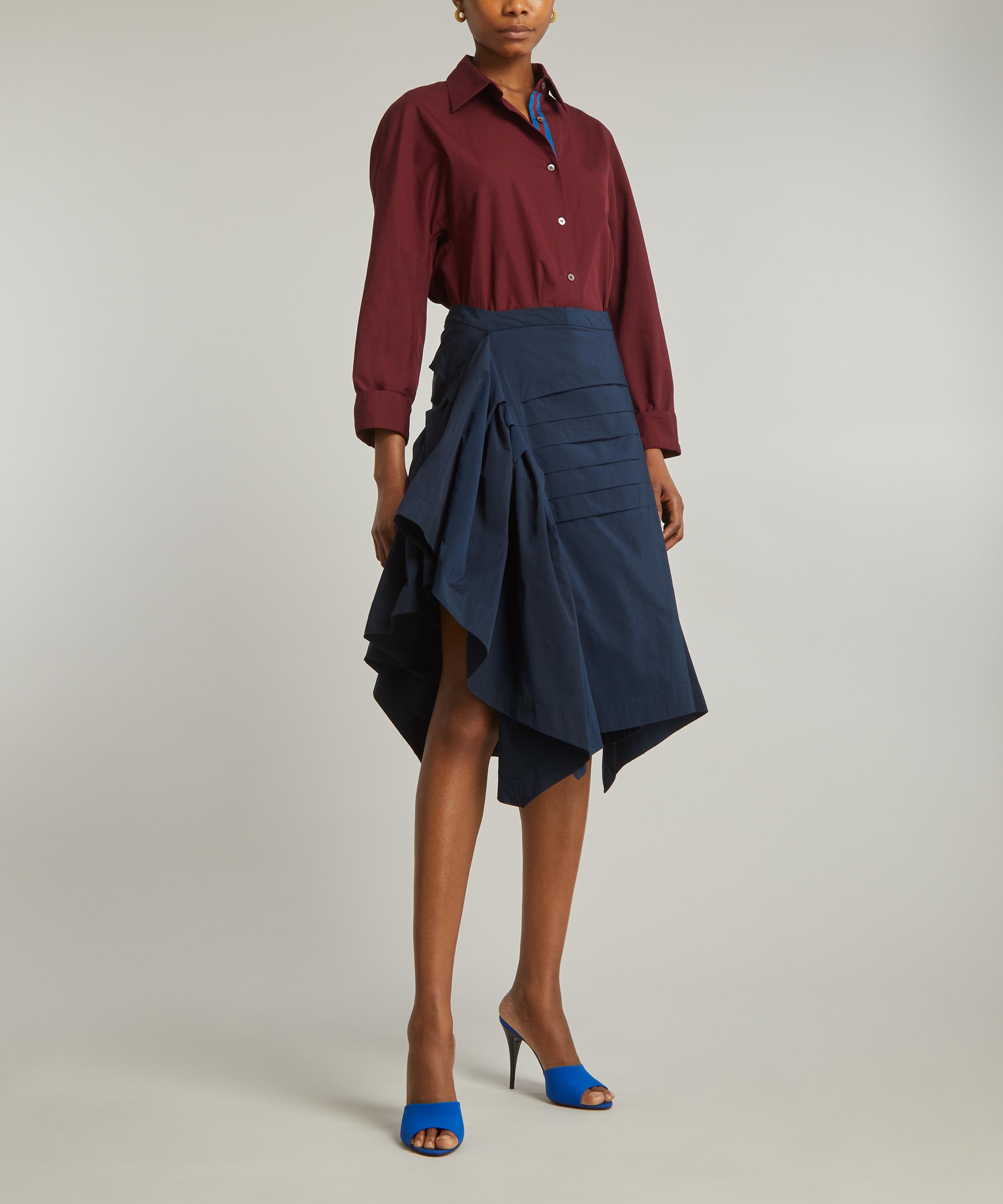 Dries Van Noten - Deconstructed Skirt image number 1