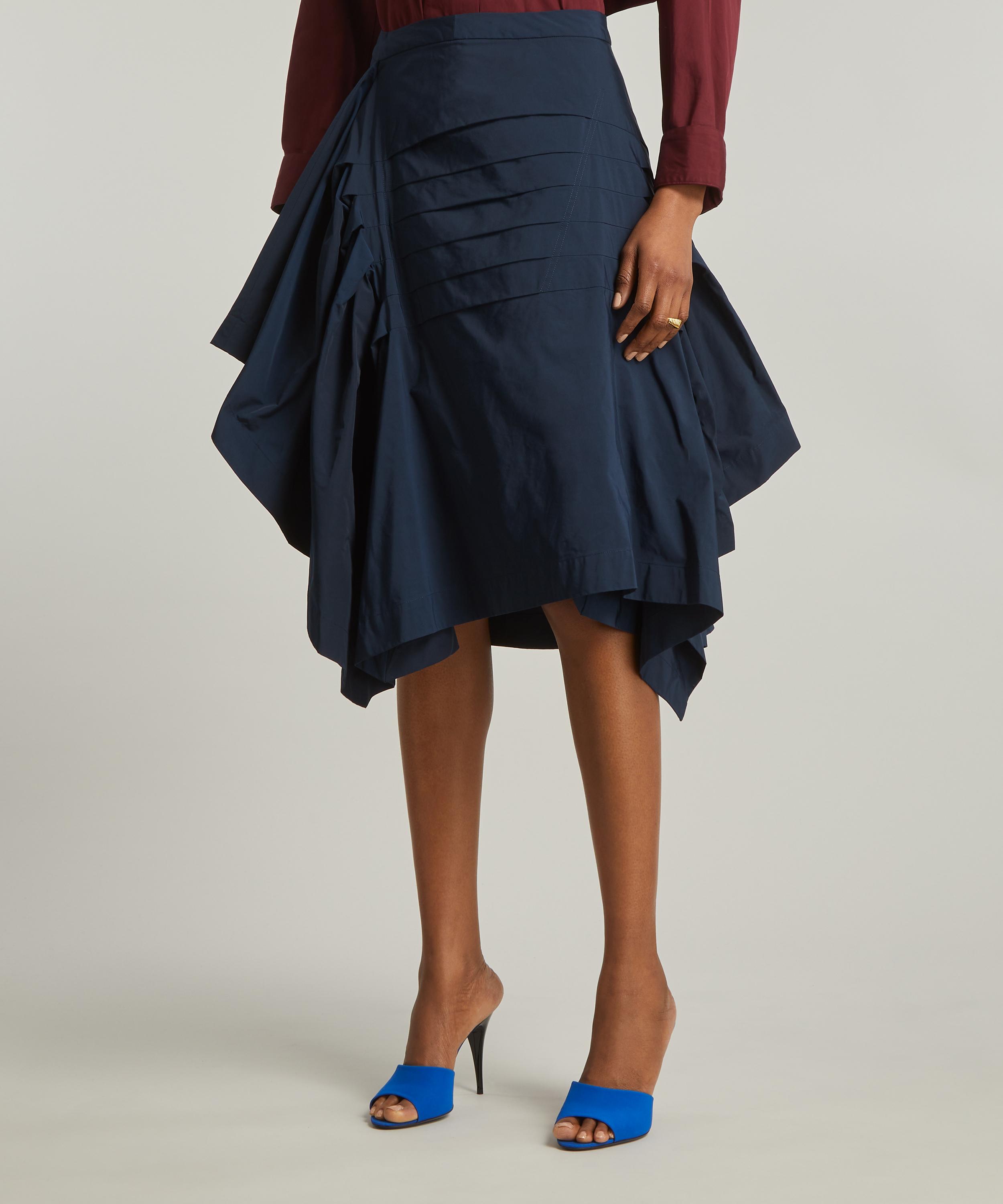 Dries Van Noten - Deconstructed Skirt image number 2