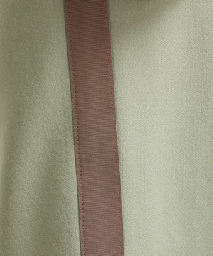 Dries Van Noten - Single-Breasted Wool Blazer image number 4