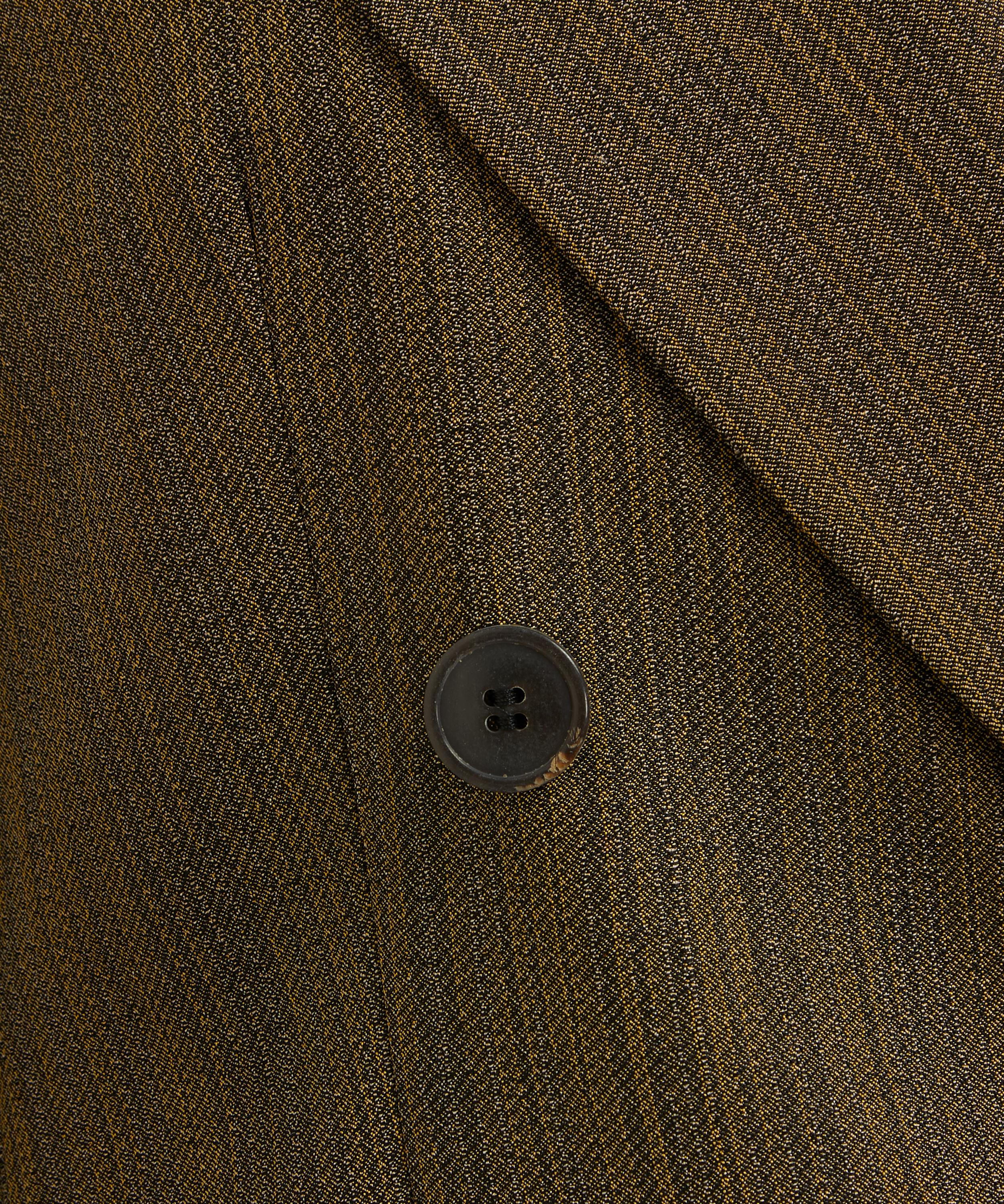 Dries Van Noten - Striped Blazer image number 1
