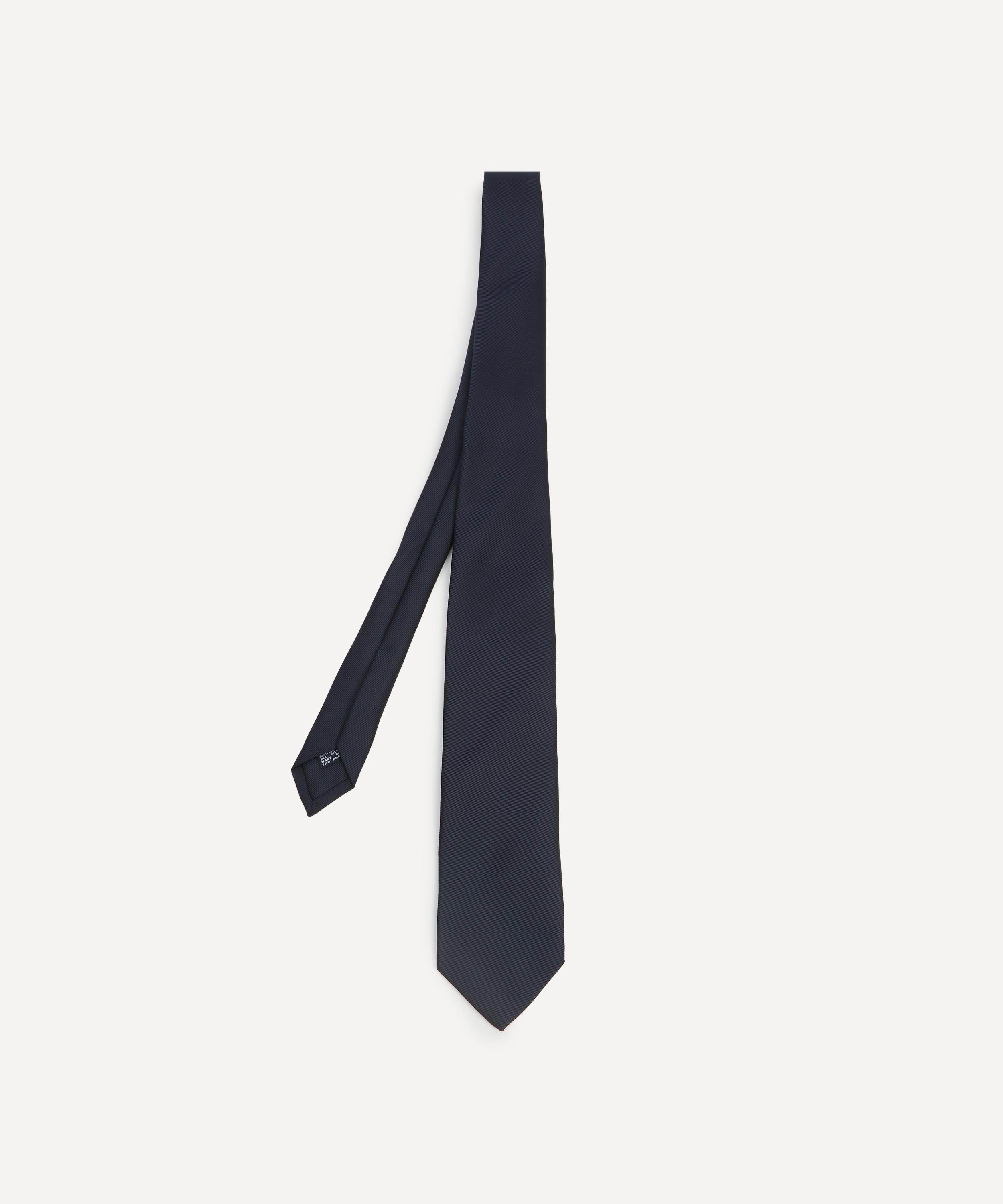 Drakes - Silk Twill Tie