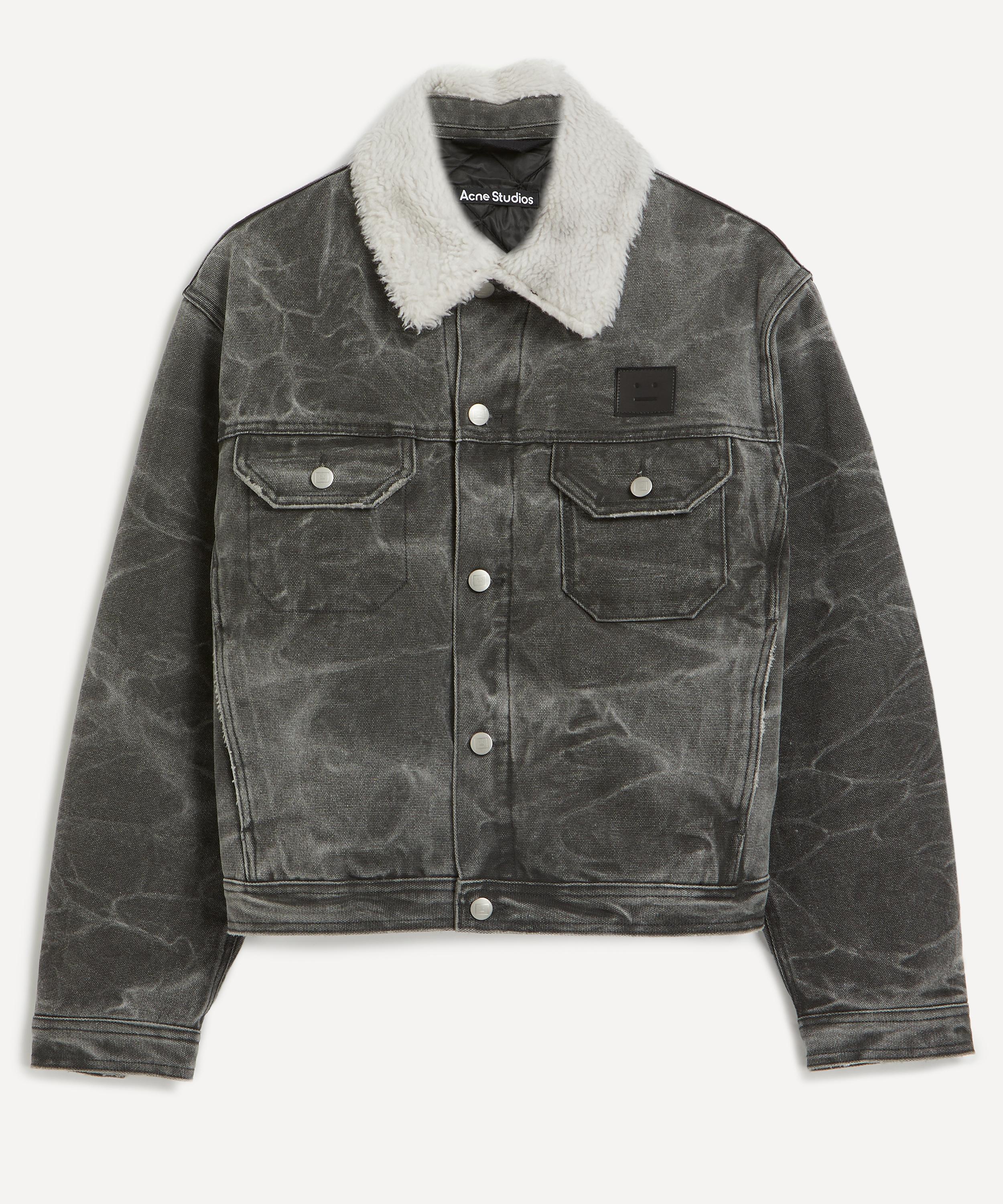 Acne Studios - Padded Denim Jacket