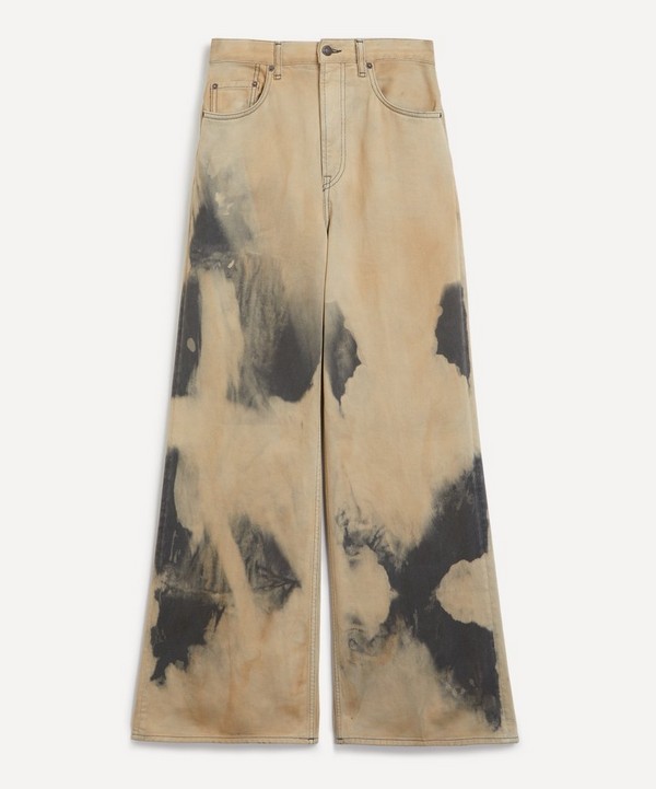 Acne Studios - Smokey 2022 Relaxed Fit Jeans image number null