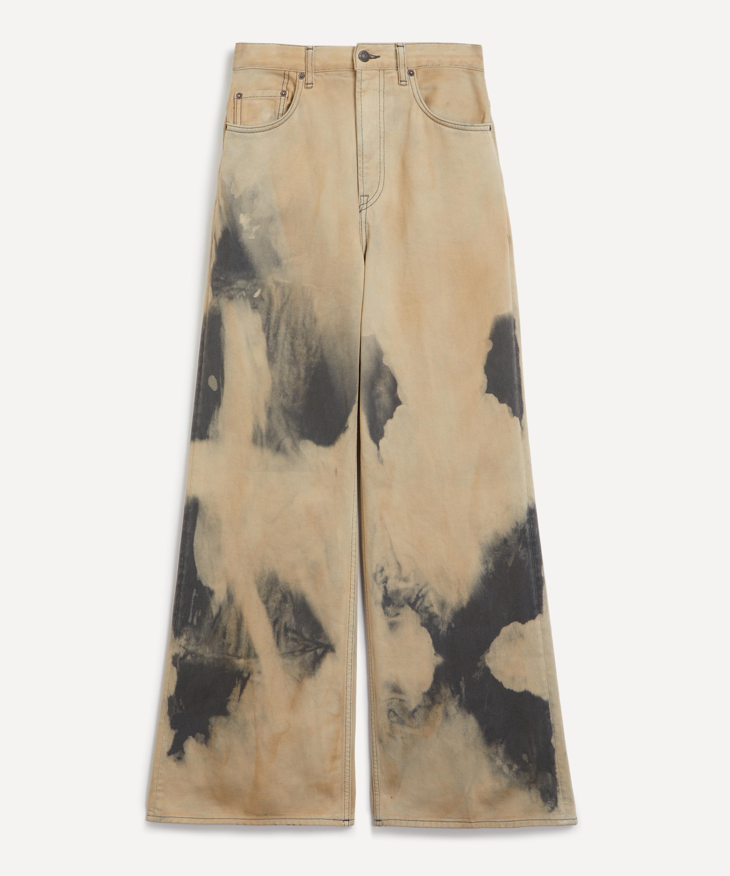 Acne Studios - Smokey 2022 Relaxed Fit Jeans image number 0