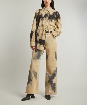 Acne Studios - Smokey 2022 Relaxed Fit Jeans image number 1