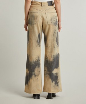 Acne Studios - Smokey 2022 Relaxed Fit Jeans image number 3