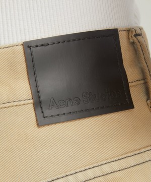 Acne Studios - Smokey 2022 Relaxed Fit Jeans image number 4