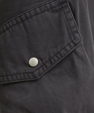 Acne Studios - Cargo Canvas Trousers  image number 3