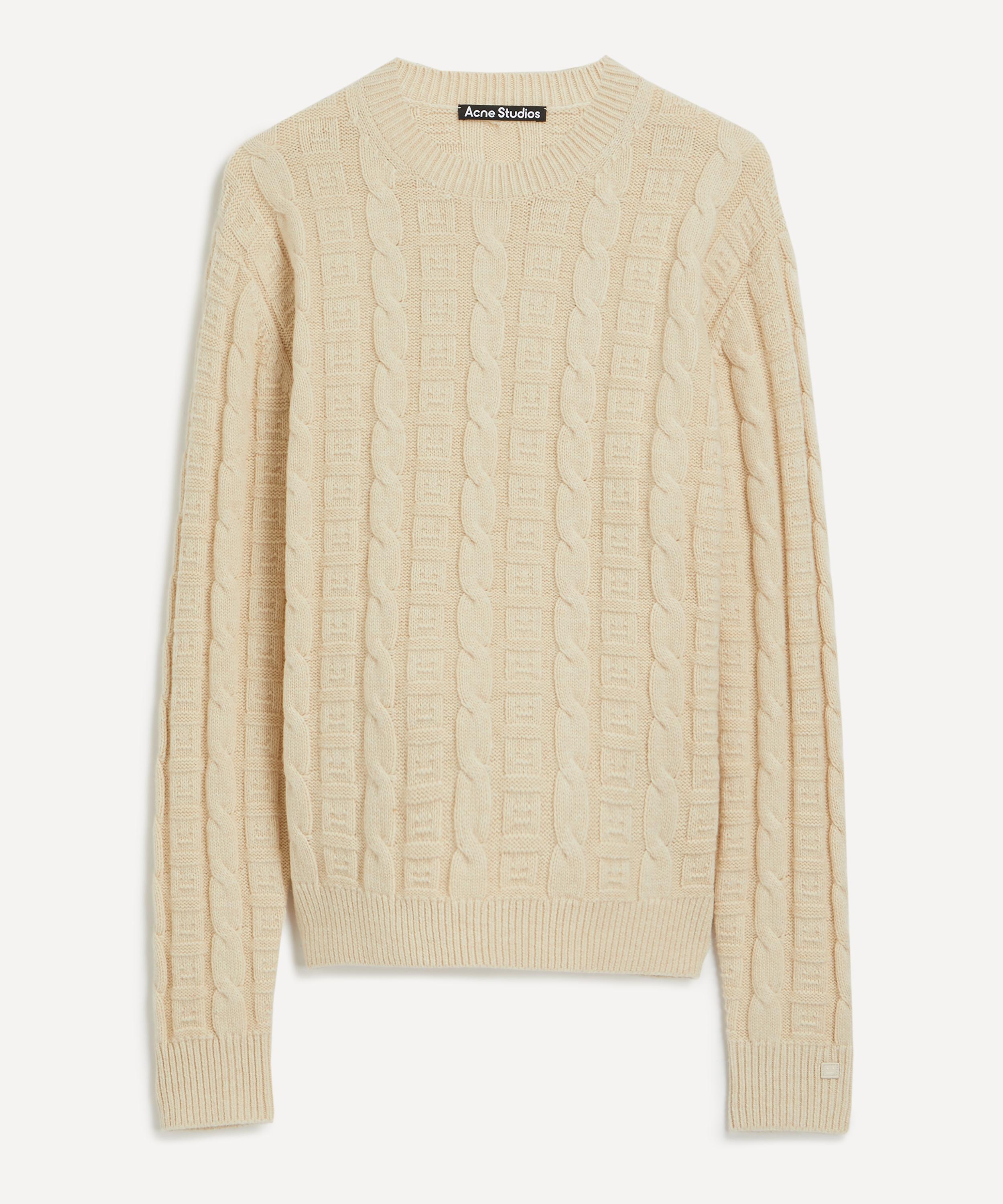 Oasis laura cable on sale jumper