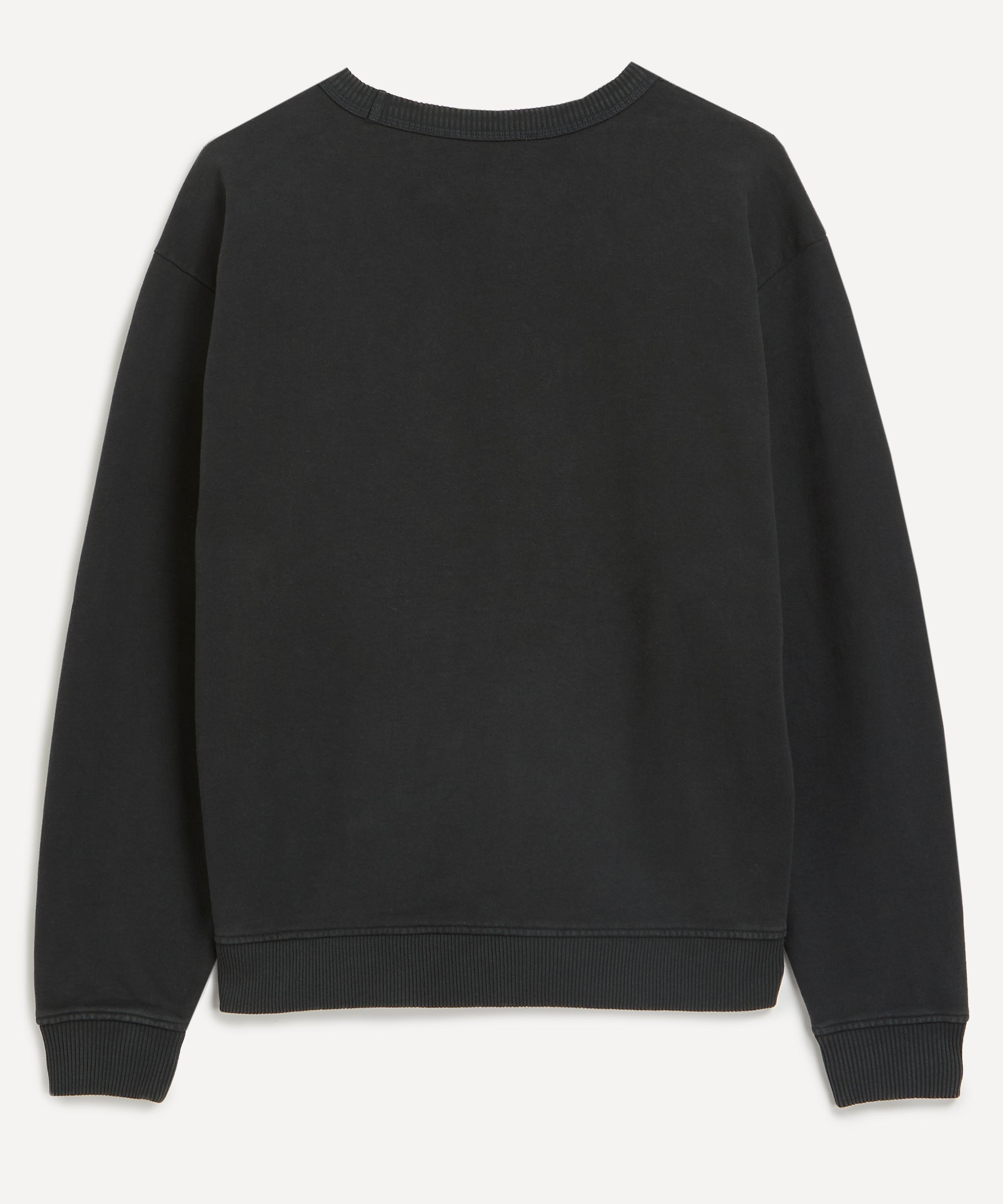 Acne Studios - Stamp Logo Sweatshirt image number 2