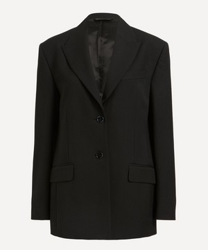 Acne Studios - Single-Breasted Tailored Jacket image number 0