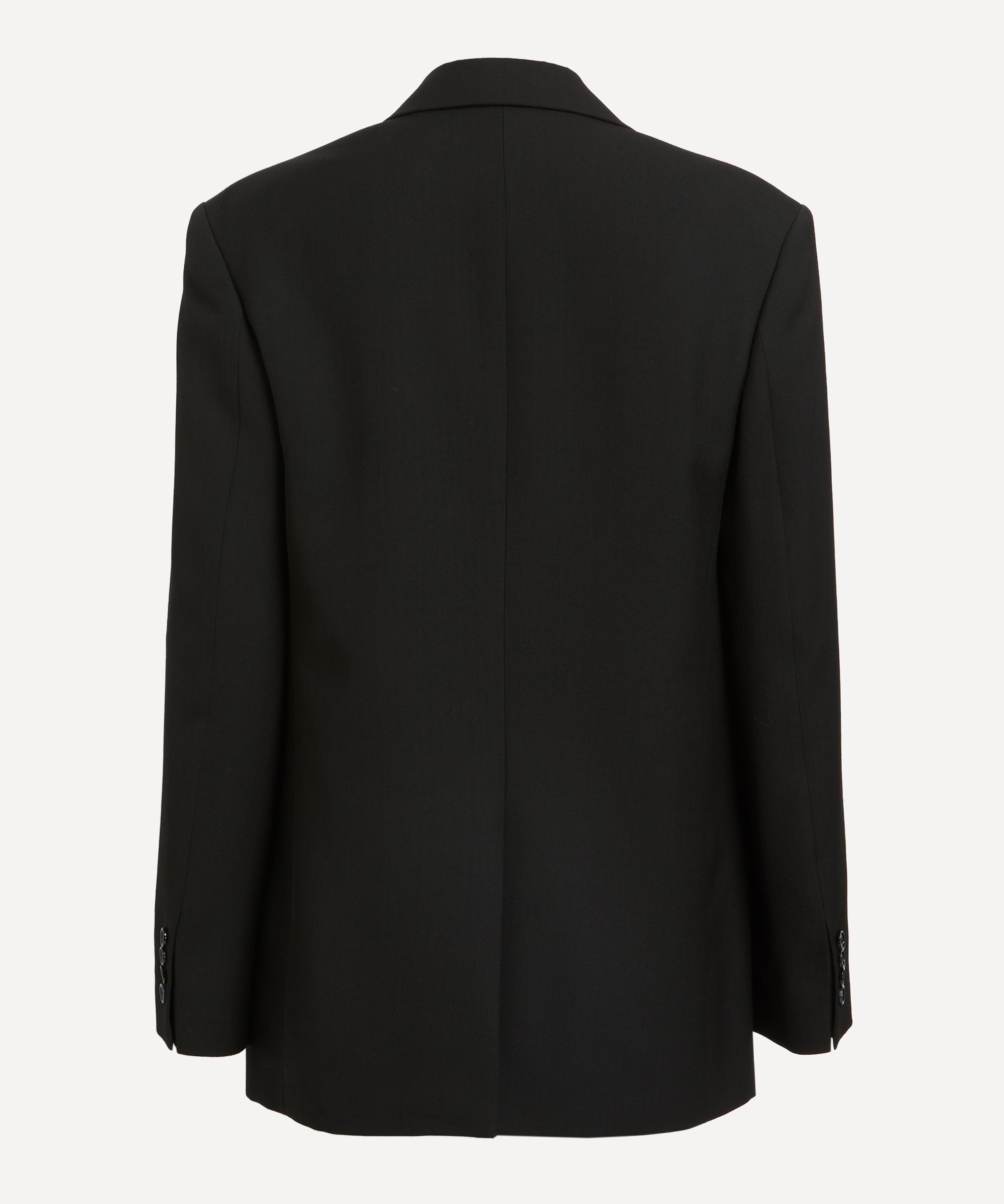 Acne Studios - Single-Breasted Tailored Jacket image number 2