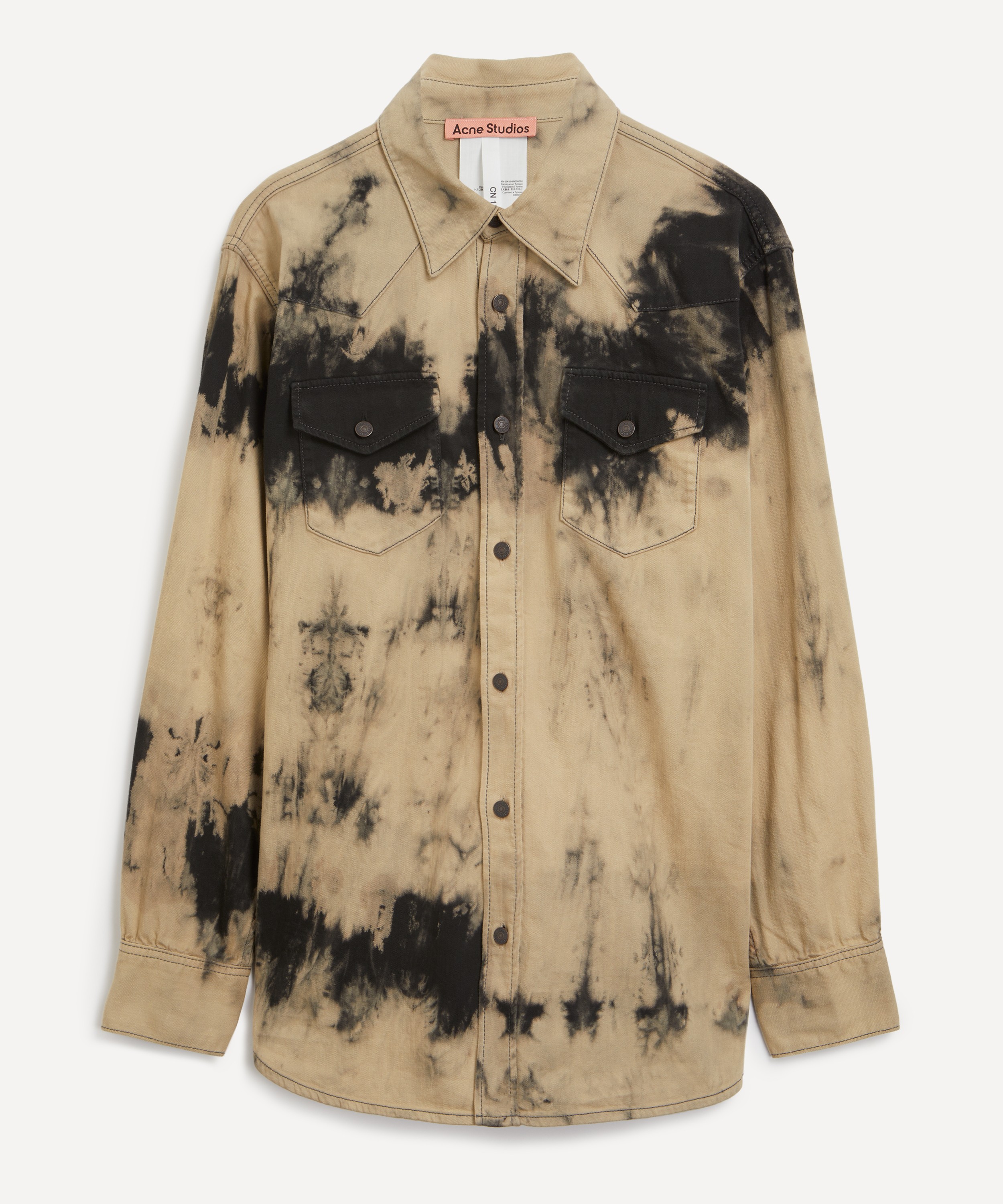 Acne Studios - Smokey Relaxed Fit Overshirt